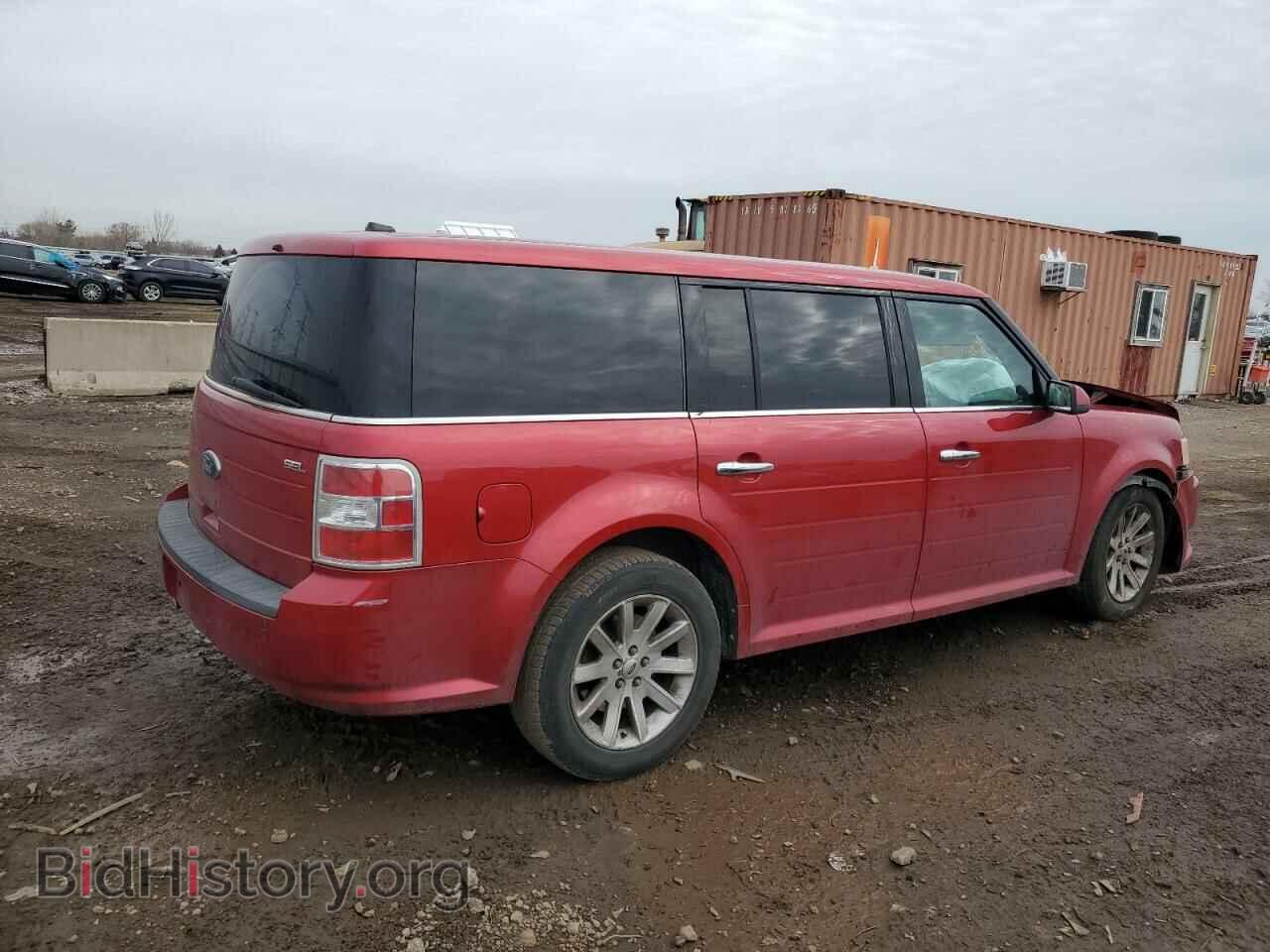 2010 FORD FLEX - VIN: 2FMGK5CC8ABA29382 - Фото 3