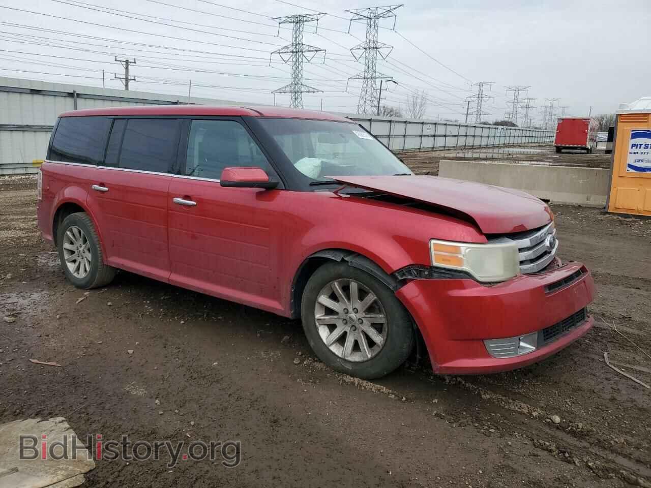 2010 FORD FLEX - VIN: 2FMGK5CC8ABA29382 - Фото 4