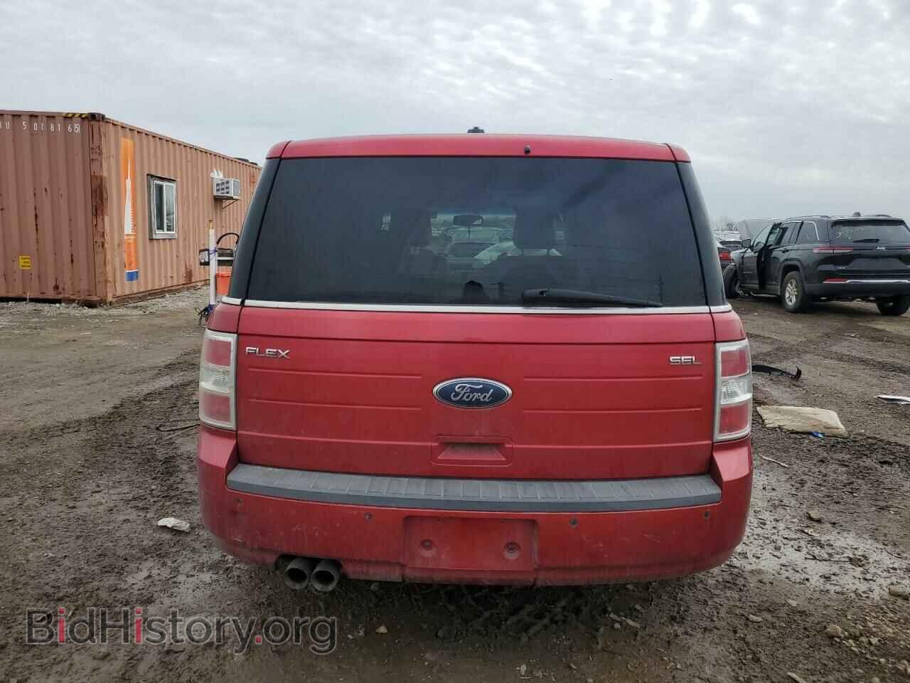 2010 FORD FLEX - VIN: 2FMGK5CC8ABA29382 - Фото 6