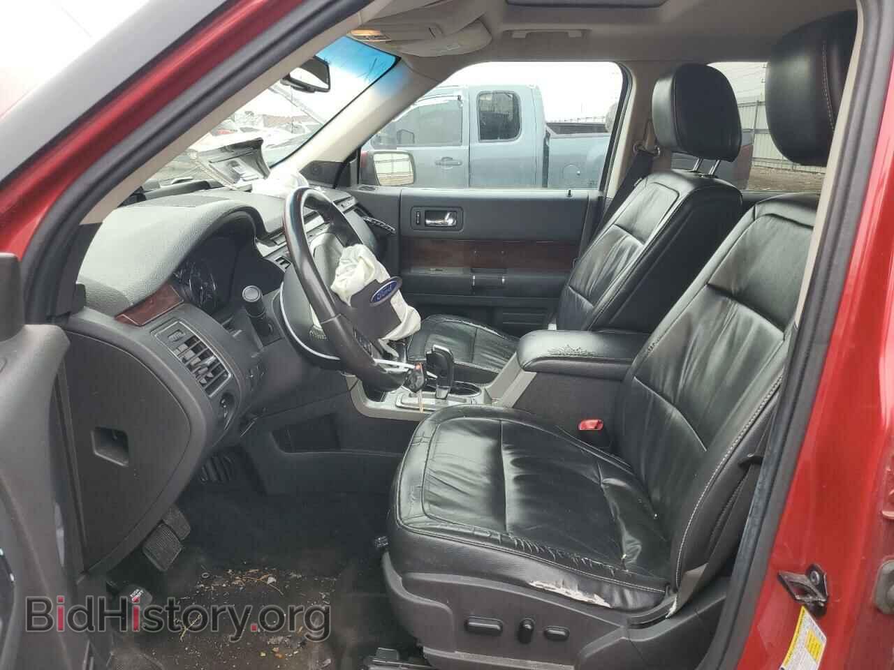 2010 FORD FLEX - VIN: 2FMGK5CC8ABA29382 - Фото 7