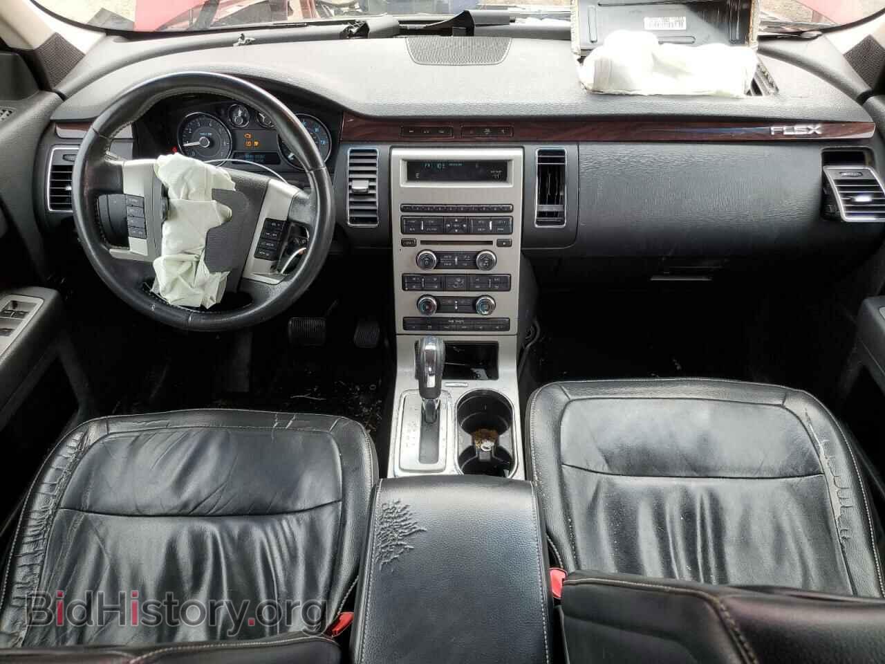 2010 FORD FLEX - VIN: 2FMGK5CC8ABA29382 - Фото 8