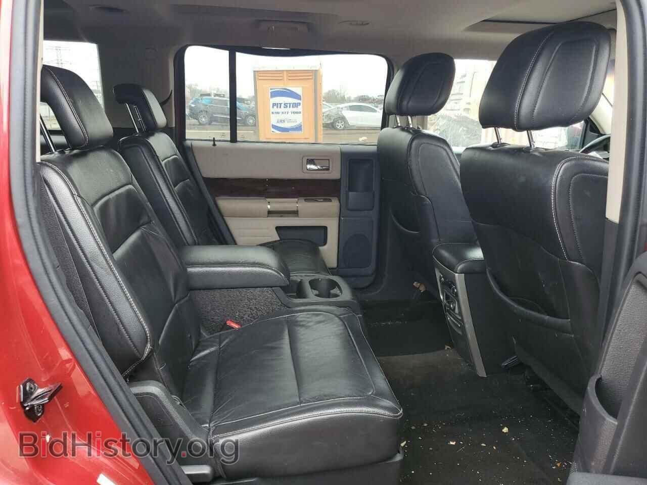 2010 FORD FLEX - VIN: 2FMGK5CC8ABA29382 - Фото 10