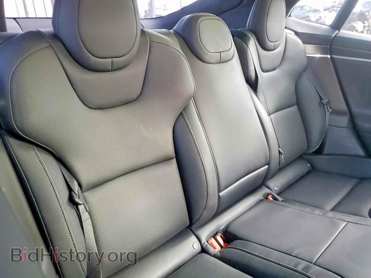 2021 TESLA MODEL S - VIN: 5YJSA1E61MF443838 - Фото 10