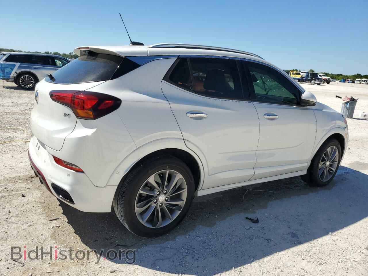 2022 BUICK ENCORE - VIN: KL4MMFSLXNB009861 - Фото 3