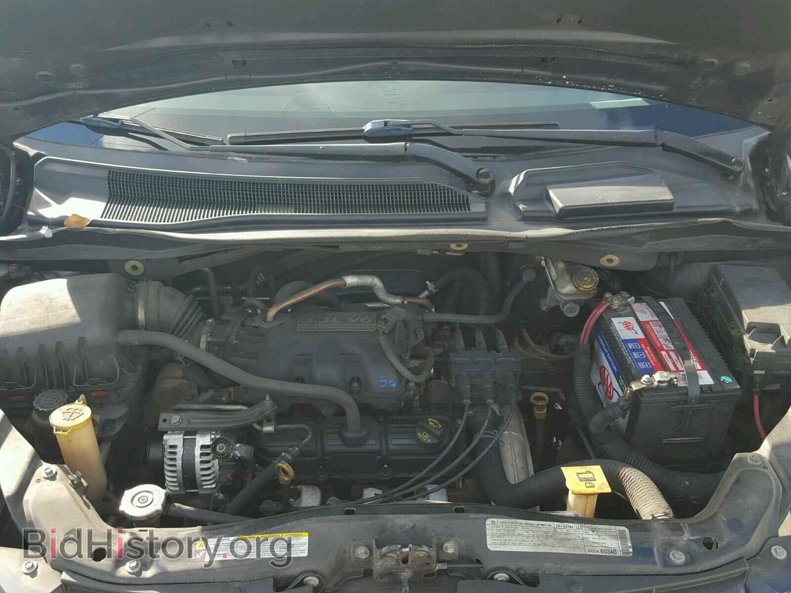 2009 DODGE CARAVAN - VIN: 1D8HN44E99B518631 - Фото 7