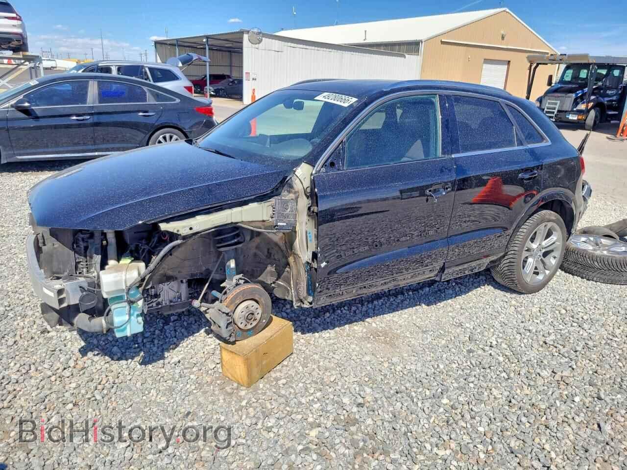 Фотография WA1JCCFS4JR030535 - AUDI Q3 2018