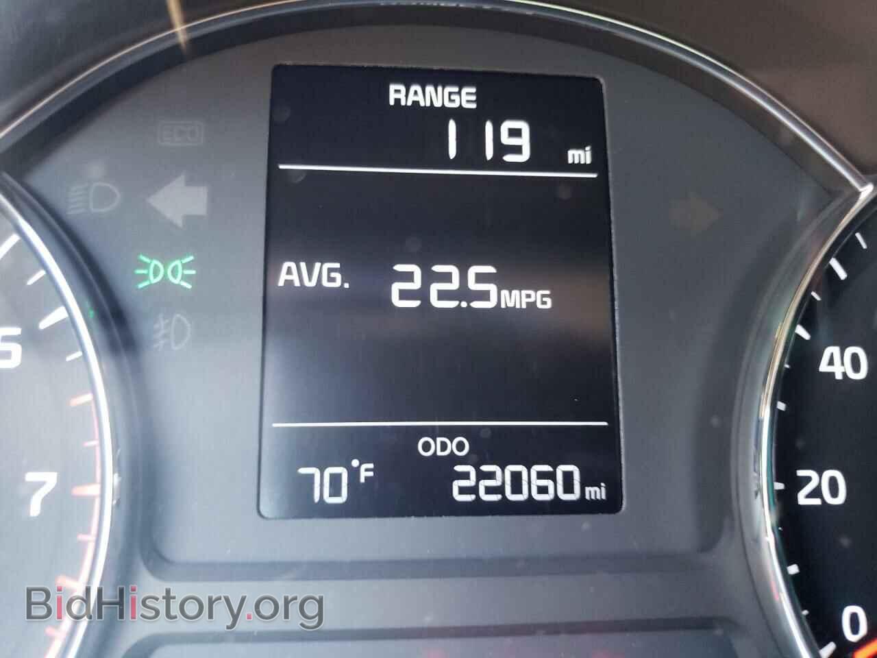 2017 KIA FORTE - VIN: 3KPFK4A78HE141005 - Фото 8
