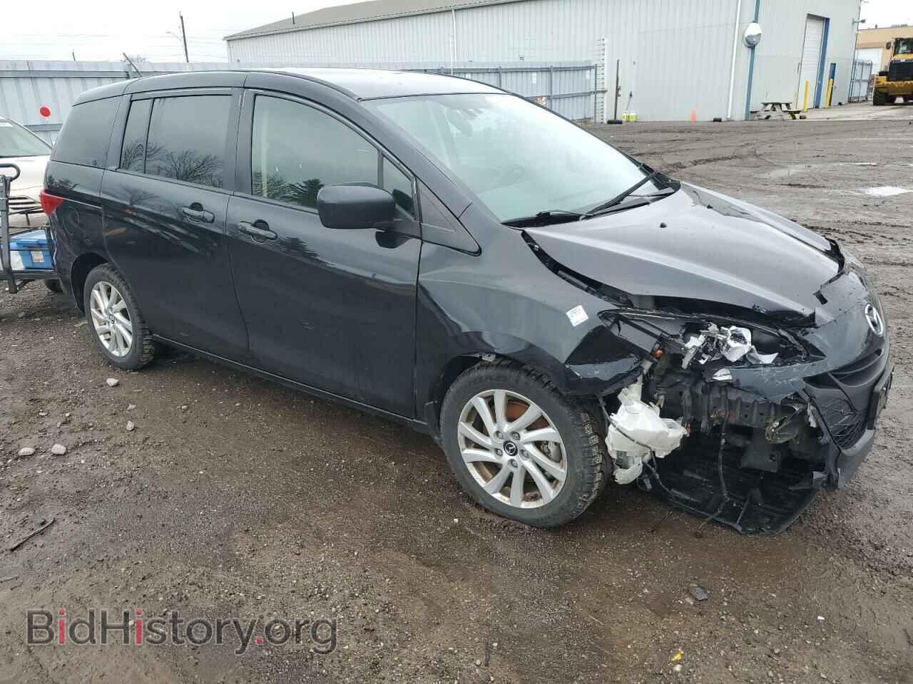 2012 MAZDA 5 - VIN: JM1CW2CL2C0127057 - Photo 4