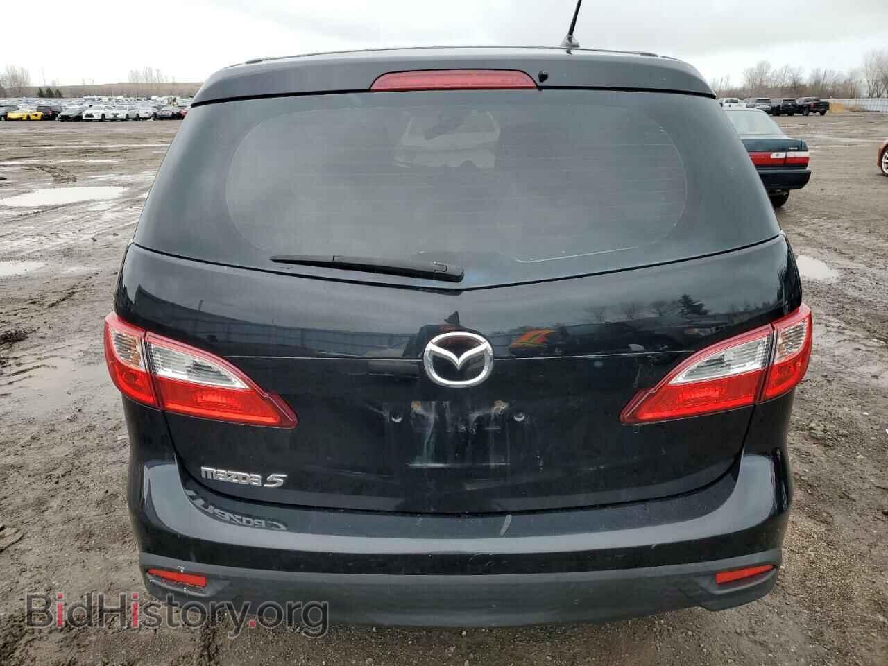 2012 MAZDA 5 - VIN: JM1CW2CL2C0127057 - Photo 6