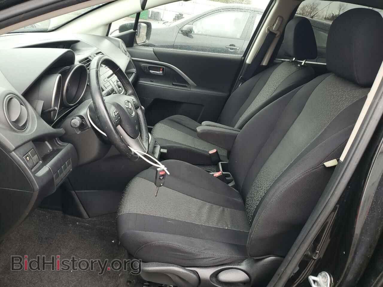 2012 MAZDA 5 - VIN: JM1CW2CL2C0127057 - Photo 7