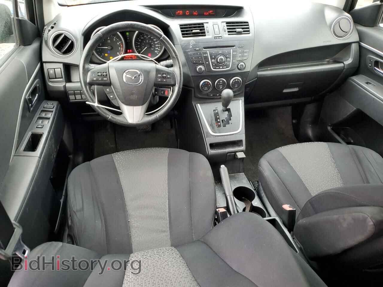 2012 MAZDA 5 - VIN: JM1CW2CL2C0127057 - Photo 8