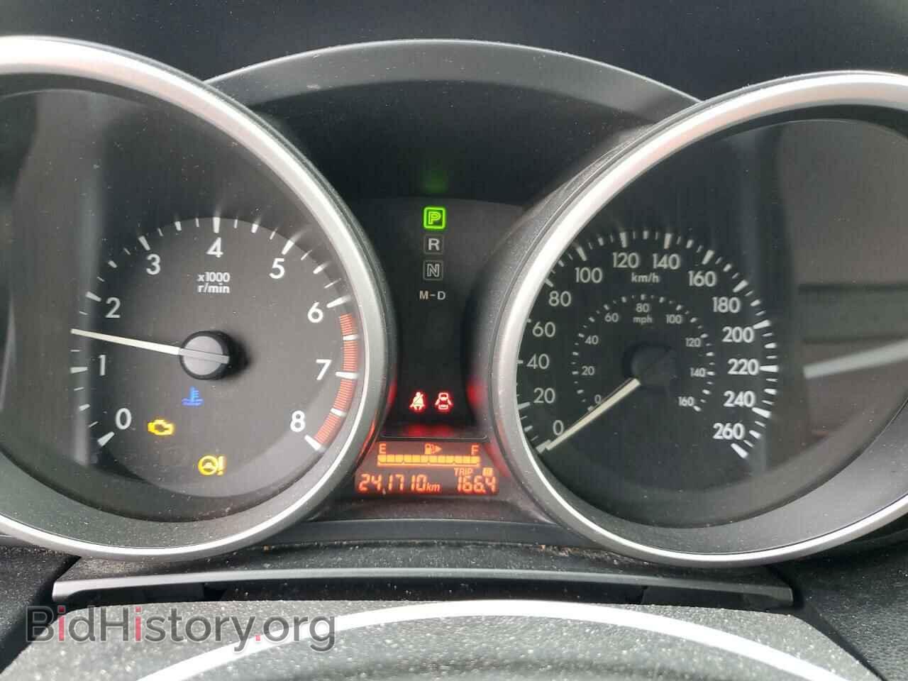2012 MAZDA 5 - VIN: JM1CW2CL2C0127057 - Photo 9