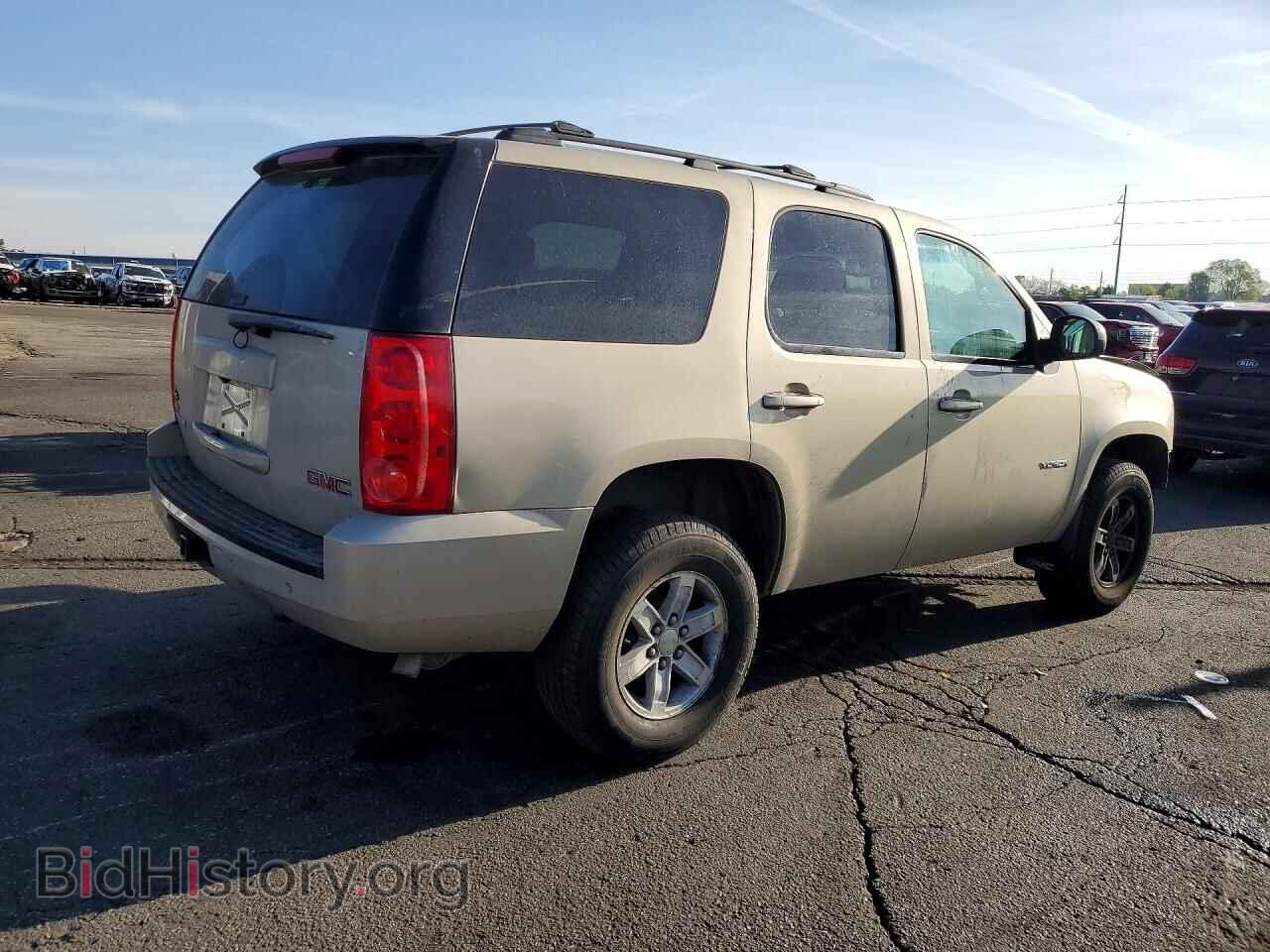 2012 GMC YUKON - VIN: 1GKS2AE05CR231675 - Photo 3