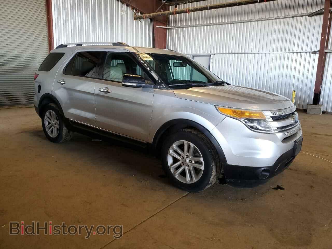 2012 FORD EXPLORER - VIN: 1FMHK8D81CGA41465 - Фото 4
