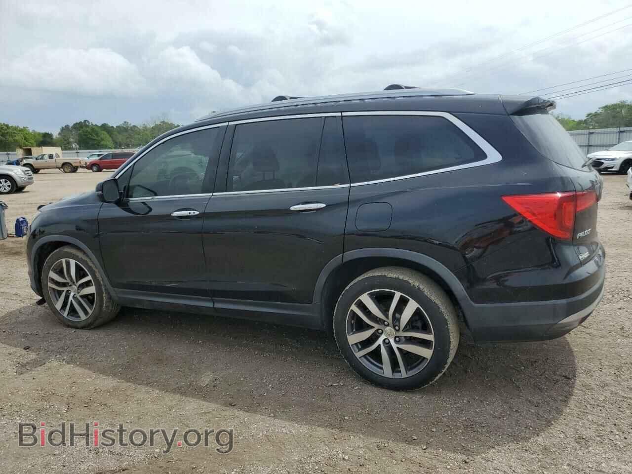 2017 HONDA PILOT - VIN: 5FNYF5H94HB004907 - Фото 2