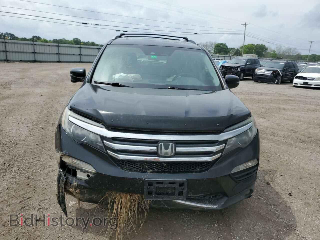 2017 HONDA PILOT - VIN: 5FNYF5H94HB004907 - Фото 5