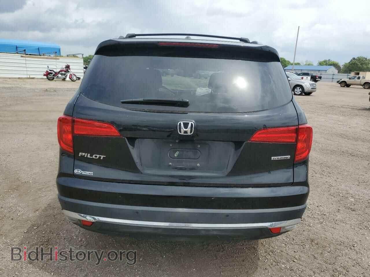 2017 HONDA PILOT - VIN: 5FNYF5H94HB004907 - Фото 6