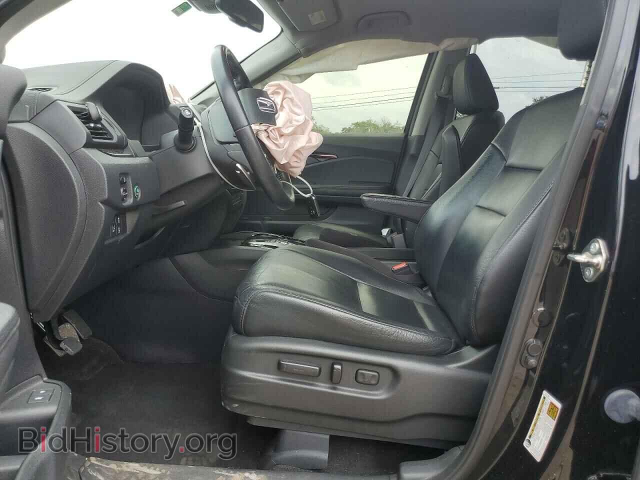 2017 HONDA PILOT - VIN: 5FNYF5H94HB004907 - Фото 7