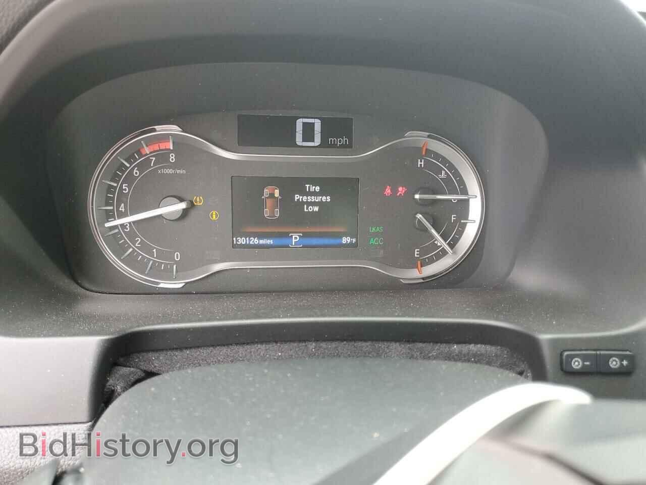 2017 HONDA PILOT - VIN: 5FNYF5H94HB004907 - Фото 9