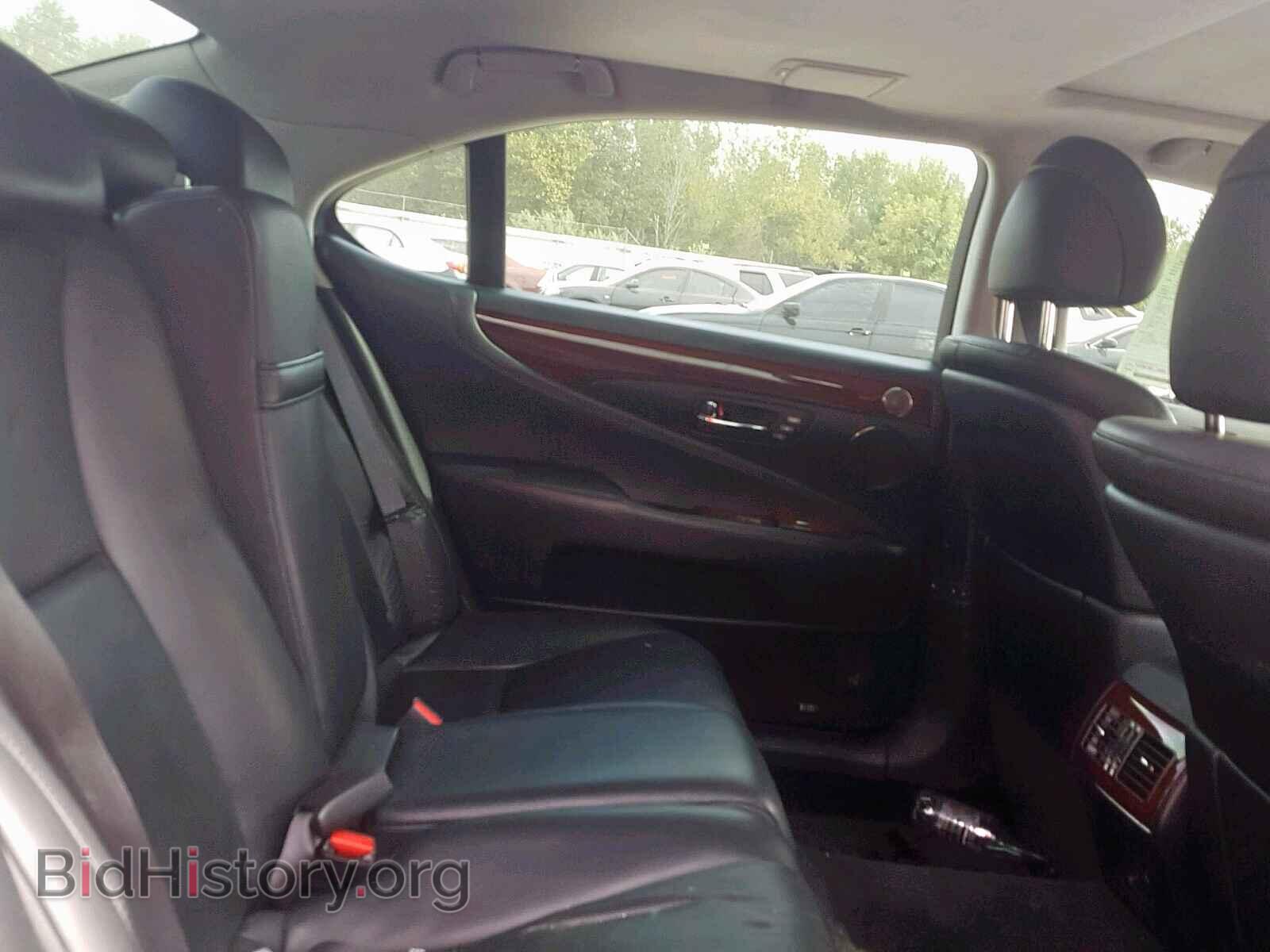 2007 LEXUS LS460 - VIN: JTHGL46F775017432 - Photo 6