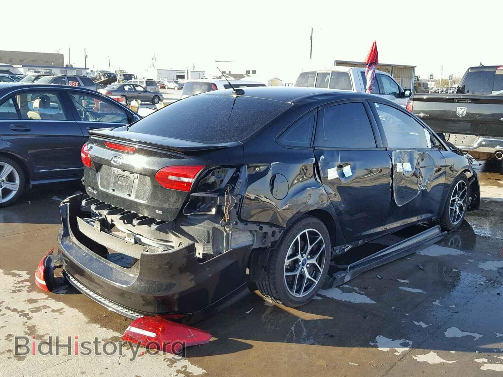 2015 FORD FOCUS - VIN: 1FADP3F20FL341788 - Фото 4