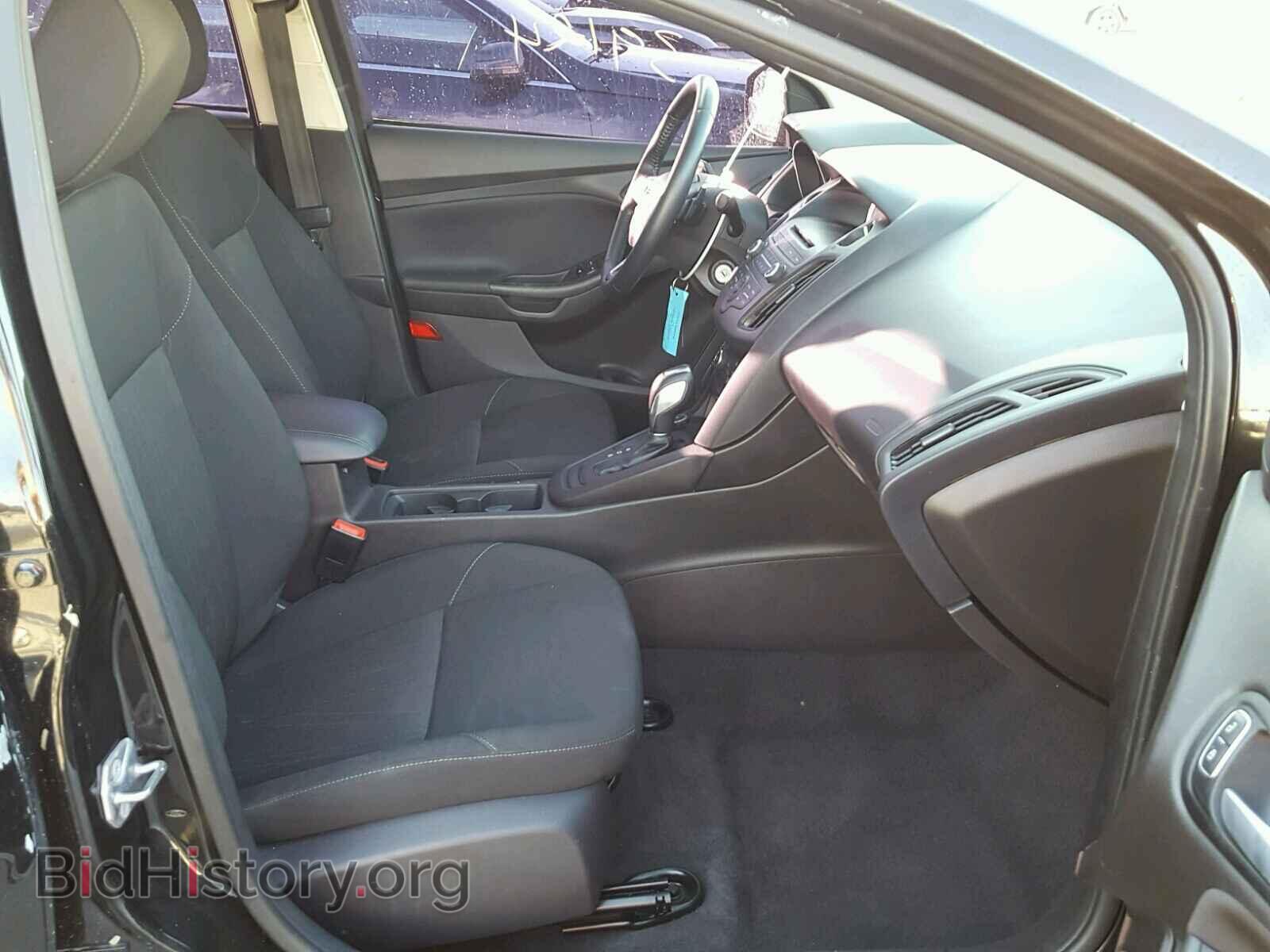 2015 FORD FOCUS - VIN: 1FADP3F20FL341788 - Фото 5