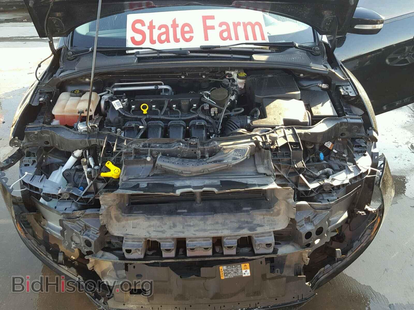 2015 FORD FOCUS - VIN: 1FADP3F20FL341788 - Фото 7