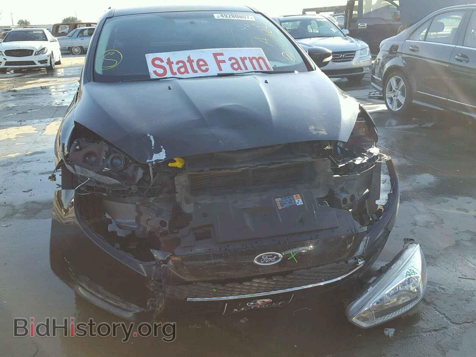 2015 FORD FOCUS - VIN: 1FADP3F20FL341788 - Фото 9
