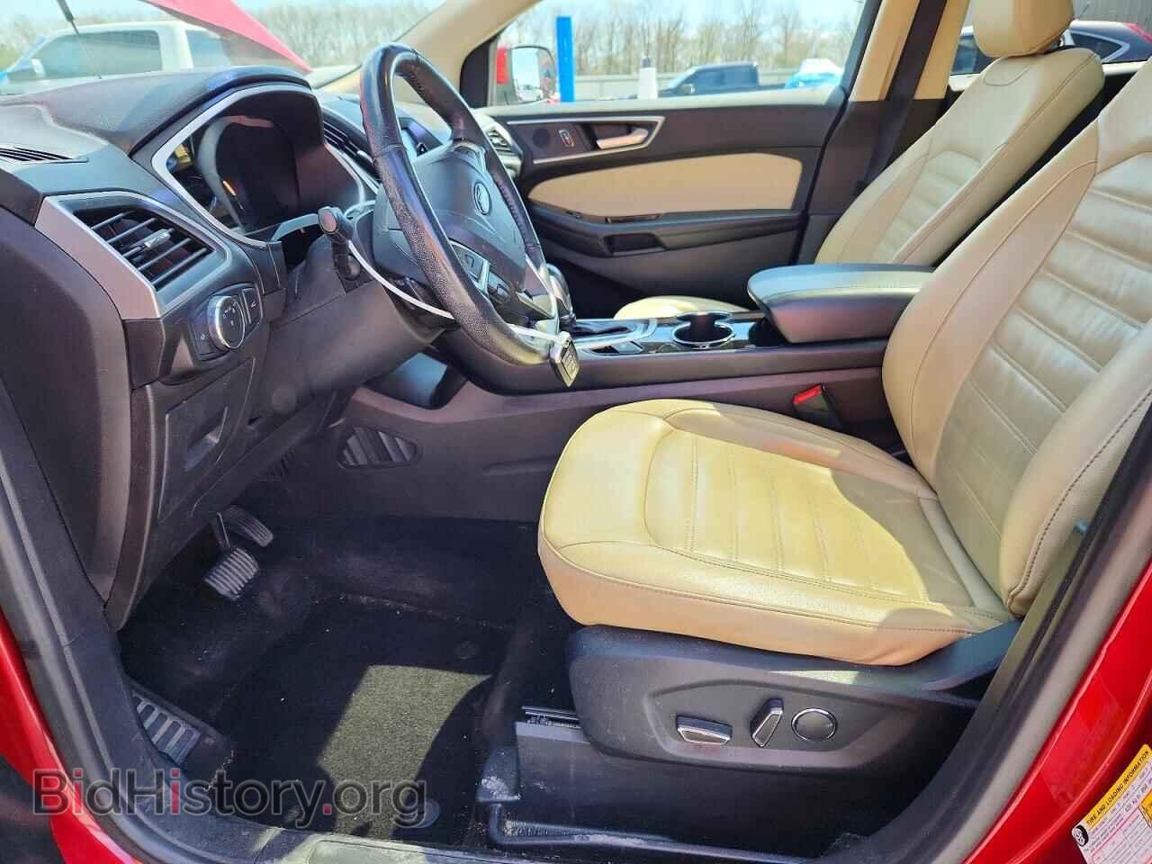 2017 FORD EDGE - VIN: 2FMPK4J88HBC41055 - Фото 7