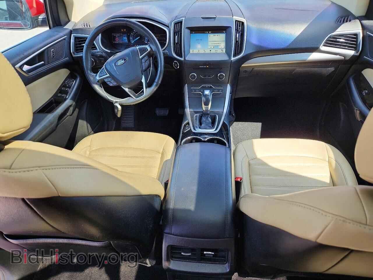 2017 FORD EDGE - VIN: 2FMPK4J88HBC41055 - Фото 8