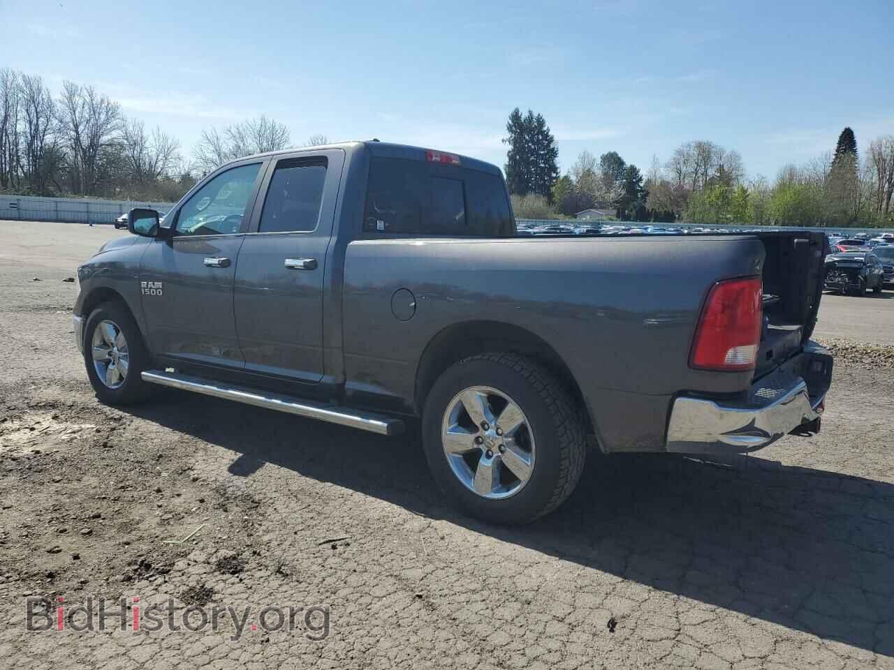 2016 RAM 1500 - VIN: 1C6RR7GG5GS176735 - Фото 2