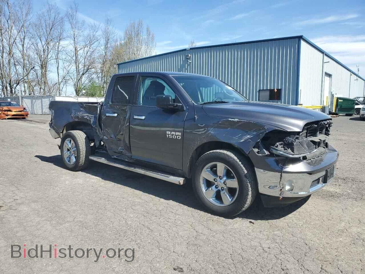 2016 RAM 1500 - VIN: 1C6RR7GG5GS176735 - Фото 4