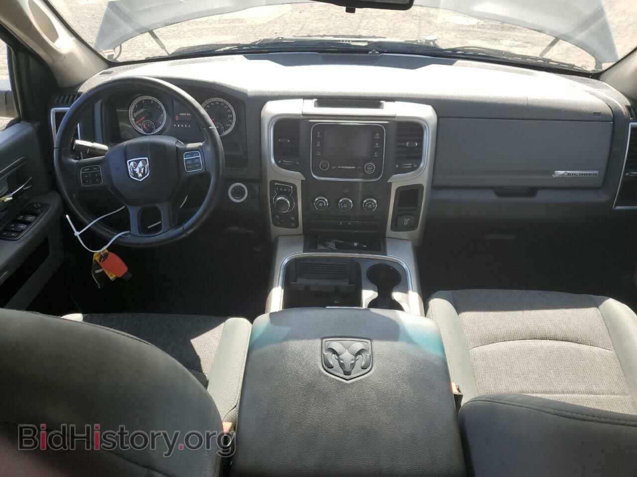 2016 RAM 1500 - VIN: 1C6RR7GG5GS176735 - Фото 8