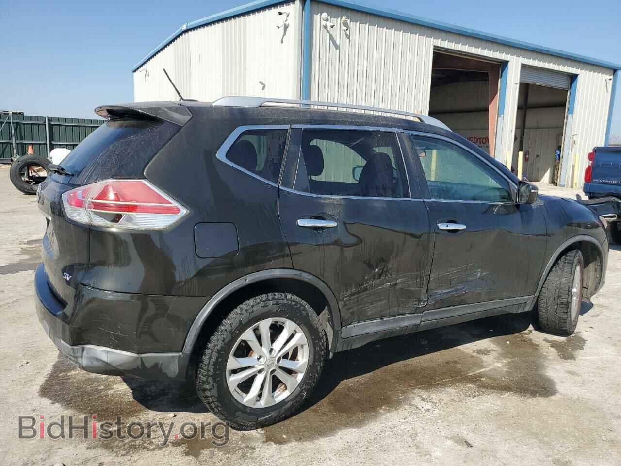 2016 NISSAN ROGUE - VIN: KNMAT2MT5GP708113 - Фото 3