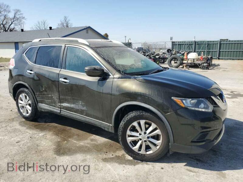 2016 Nissan ROGUE (VIN KNMAT2MT5GP708113) — фото 4 из 13
