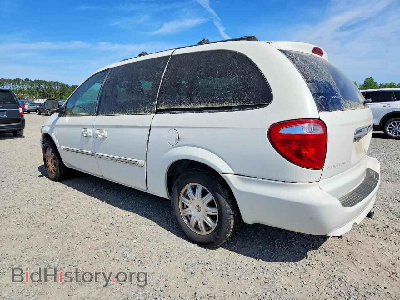 2005 CHRYSLER MINIVAN - VIN: 2C4GP54L35R139953 - Фото 2