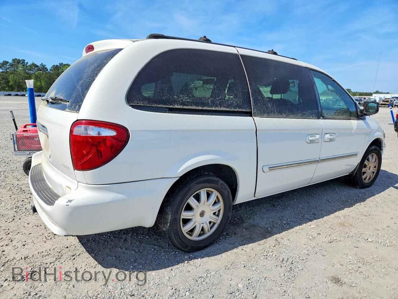 2005 CHRYSLER MINIVAN - VIN: 2C4GP54L35R139953 - Фото 3