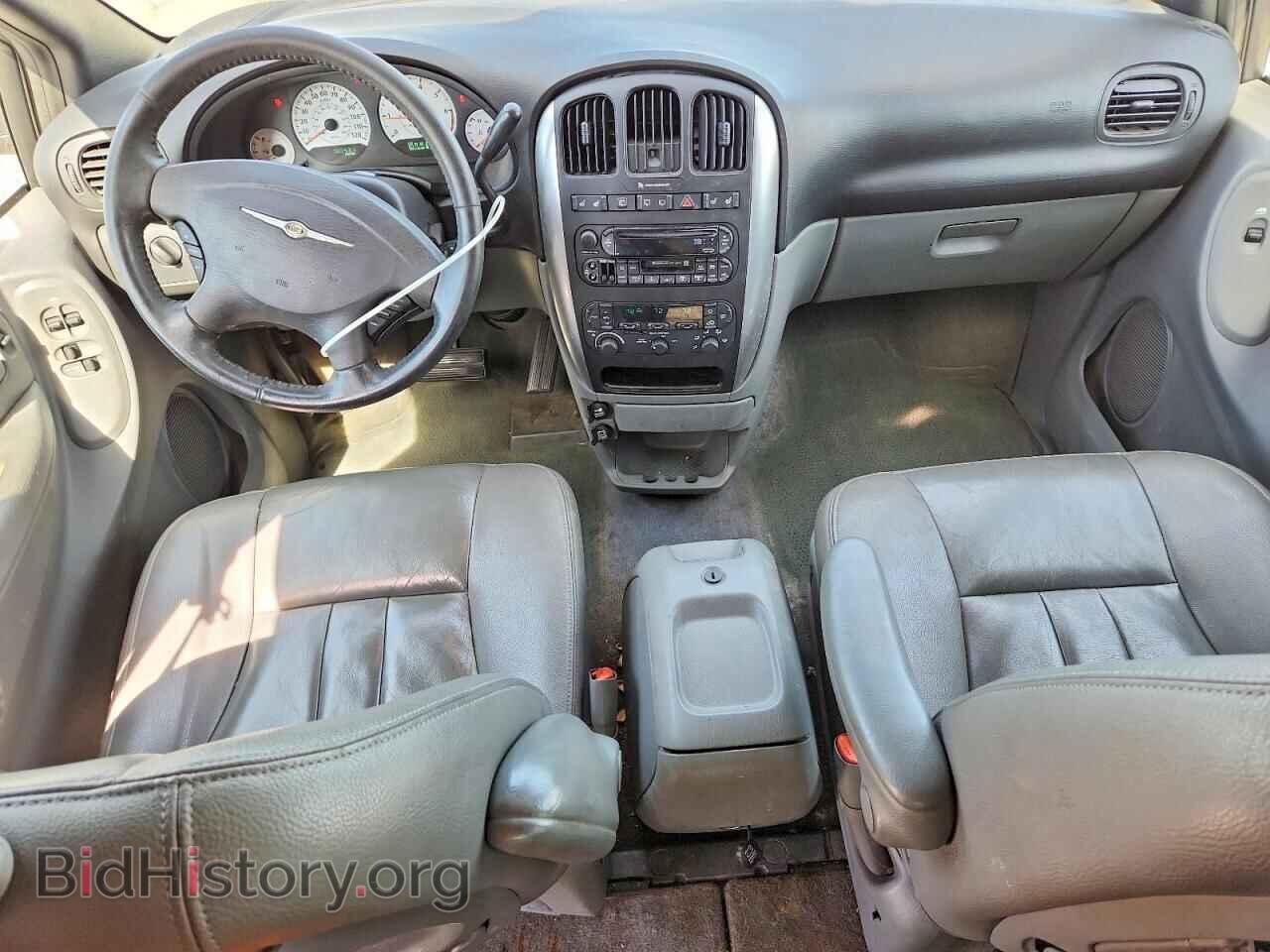 2005 CHRYSLER MINIVAN - VIN: 2C4GP54L35R139953 - Фото 8