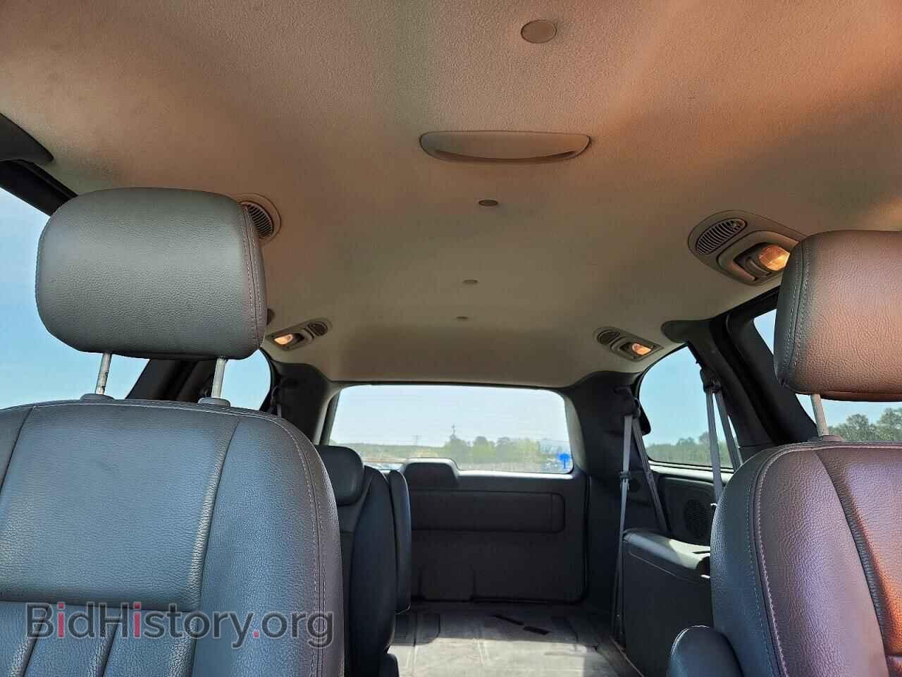 2005 CHRYSLER MINIVAN - VIN: 2C4GP54L35R139953 - Фото 10