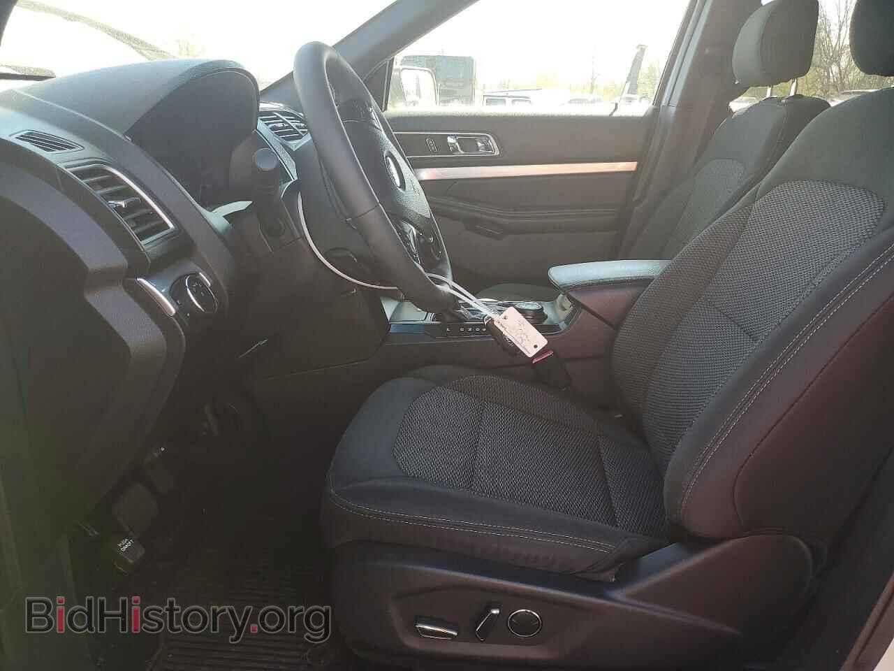 2016 FORD EXPLORER - VIN: 1FM5K8D82GGC48181 - Фото 7
