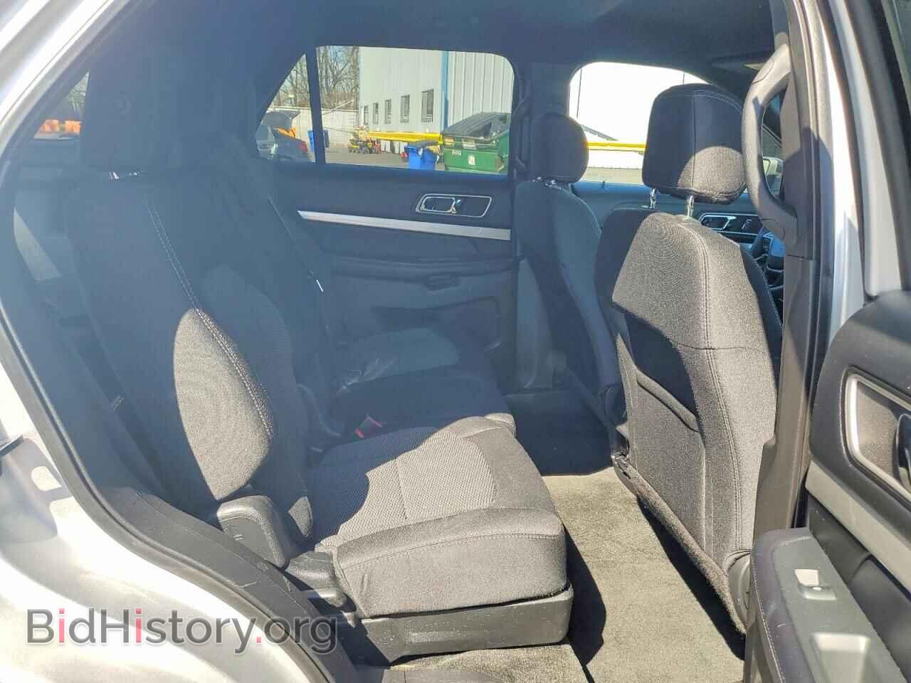 2016 FORD EXPLORER - VIN: 1FM5K8D82GGC48181 - Фото 10
