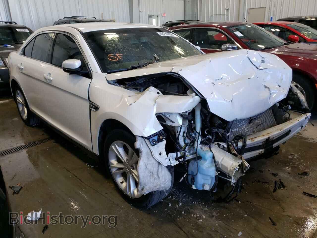Фотография 1FAHP2E82GG122908 - FORD TAURUS 2016