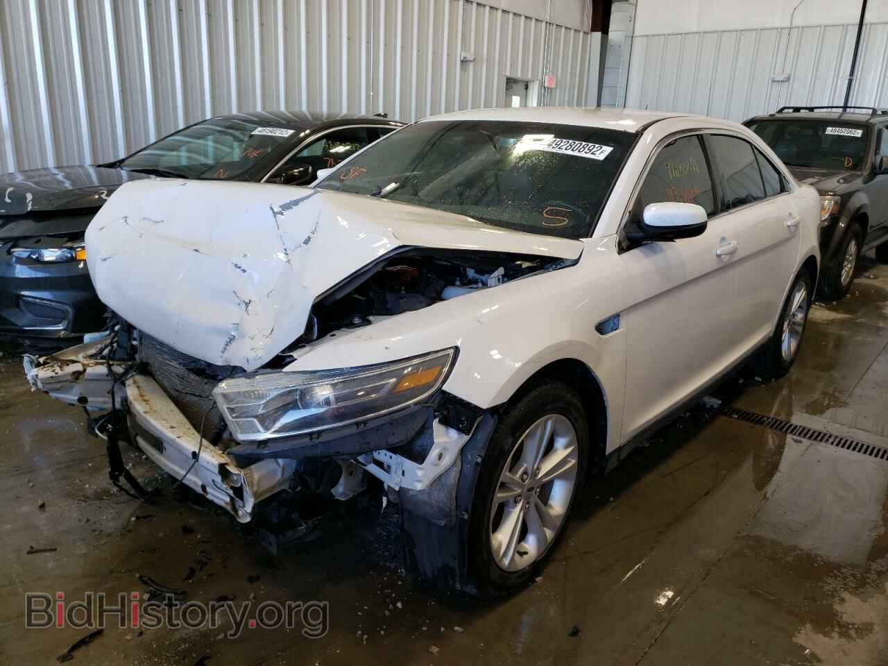 2016 FORD TAURUS - VIN: 1FAHP2E82GG122908 - Фото 2