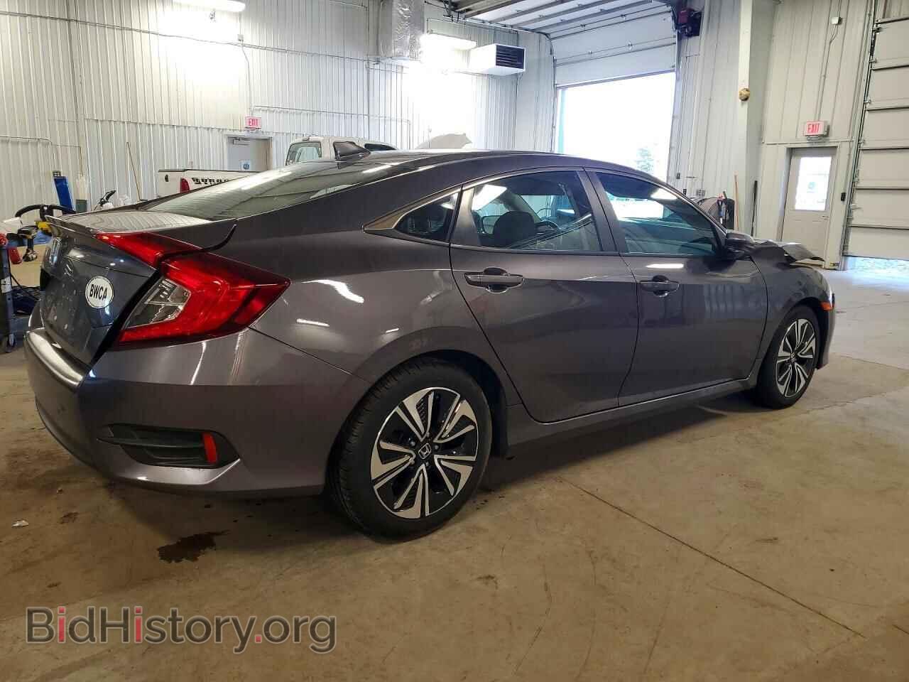 2017 HONDA CIVIC - VIN: 19XFC1F70HE026130 - Фото 3