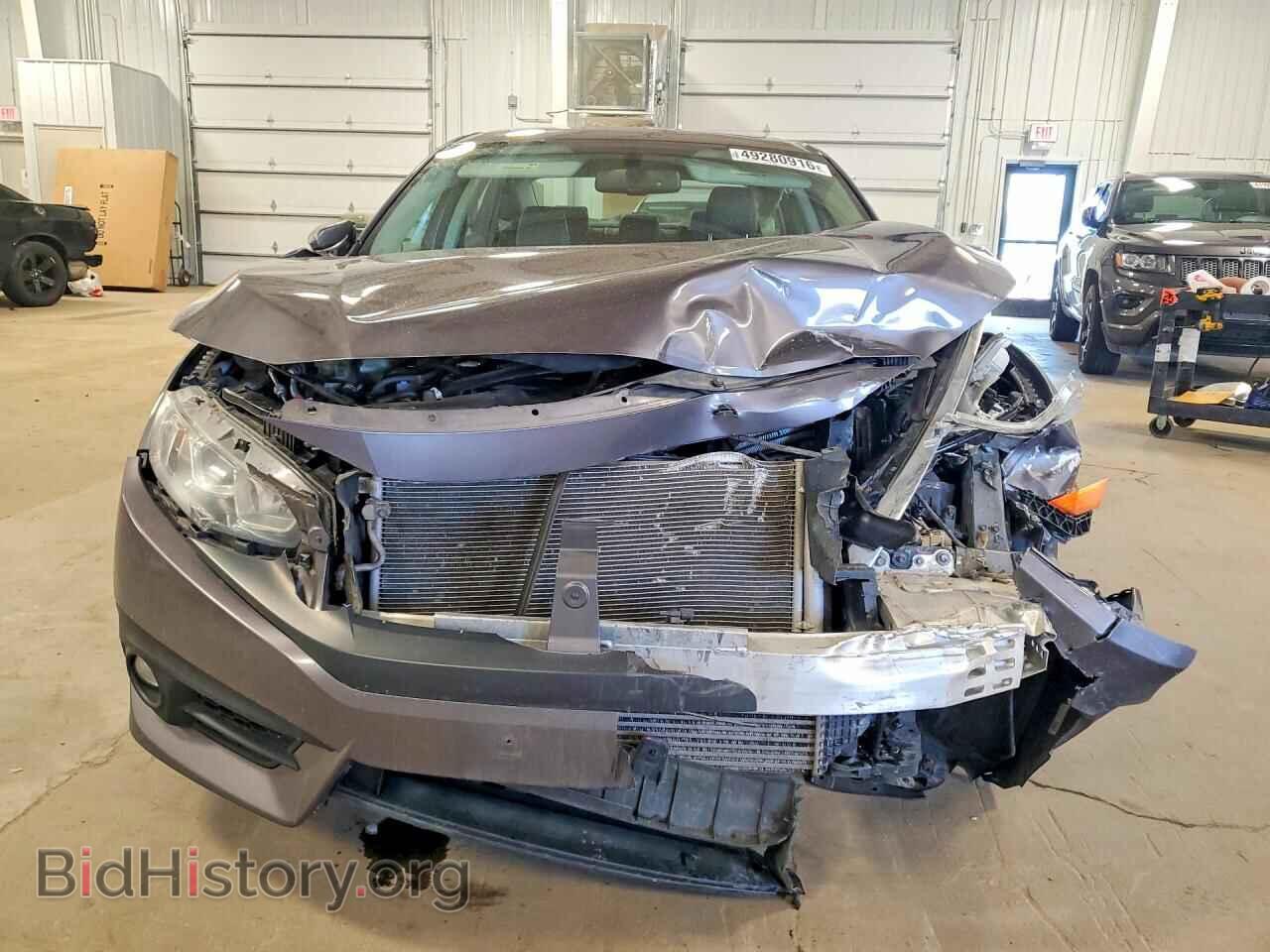 2017 HONDA CIVIC - VIN: 19XFC1F70HE026130 - Фото 5