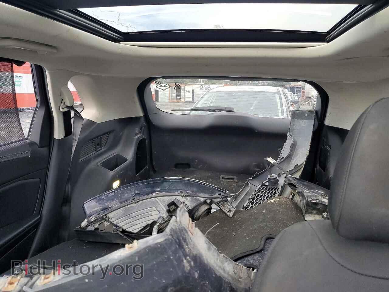 2016 FORD EDGE - VIN: 2FMPK4J95GBB68783 - Фото 10