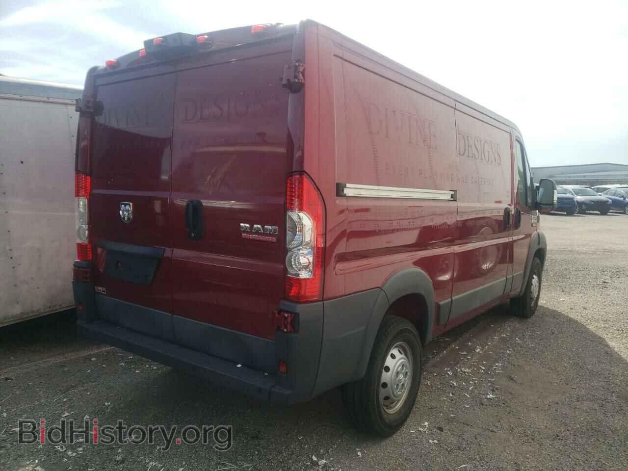 2017 RAM PROMASTER - VIN: 3C6TRVAG5HE542717 - Фото 4