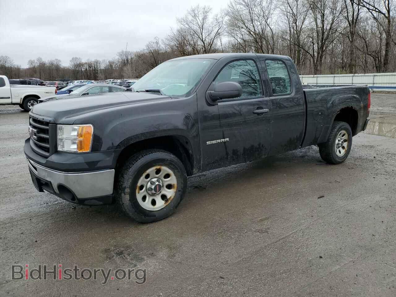 Фотография 1GTR1TEX2CZ247371 - GMC SIERRA 2012