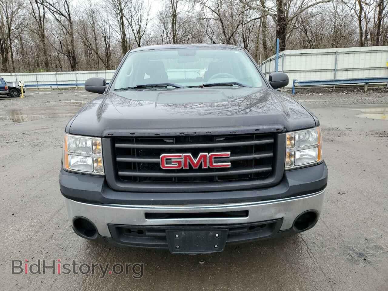 2012 GMC SIERRA - VIN: 1GTR1TEX2CZ247371 - Фото 5