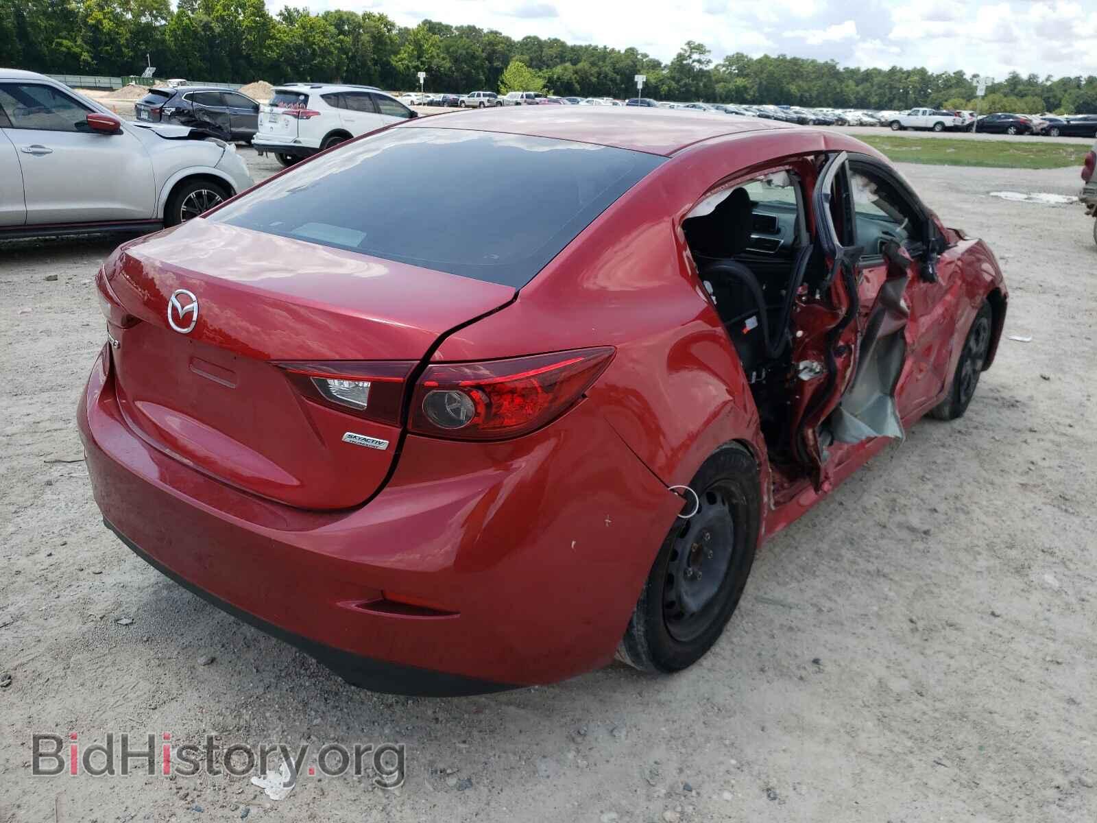 2014 MAZDA 3 - VIN: 3MZBM1U7XEM101574 - Фото 4